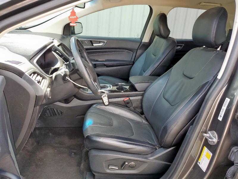  FORD EDGE 2018 Gray