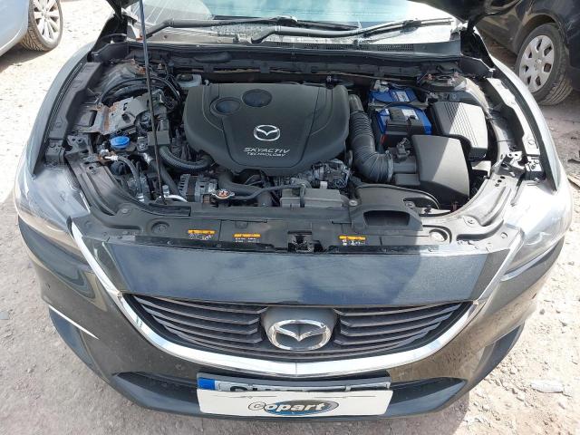 2015 MAZDA 6 SPORT NA