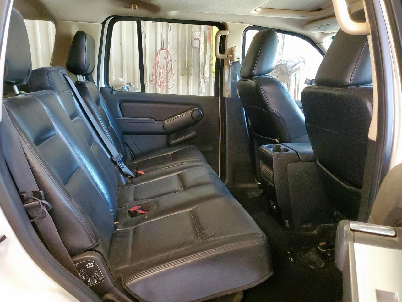 2010 Mercury Mountaineer Premier VIN: 4M2EN3JEXAUJ00212 Lot: 62010725