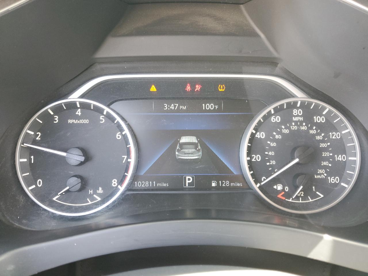 2019 Nissan Murano S VIN: 5N1AZ2MJ2KN113166 Lot: 61104015