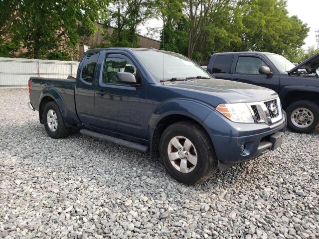  NISSAN FRONTIER 2013 Blue
