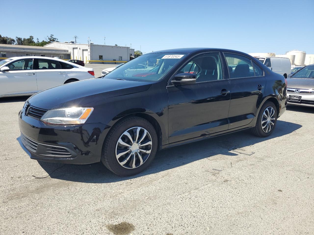 2014 Volkswagen Jetta Se for Sale in Martinez, CA - Minor Dent/Scratches