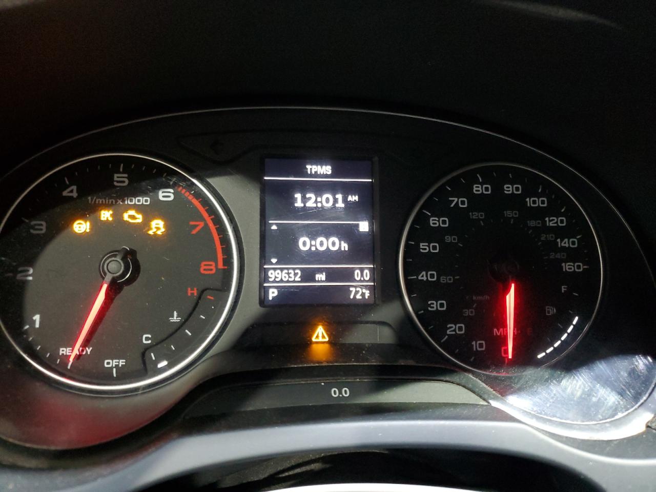 2016 Audi A3 Premium VIN: WAUB8GFFXG1032431 Lot: 62707675