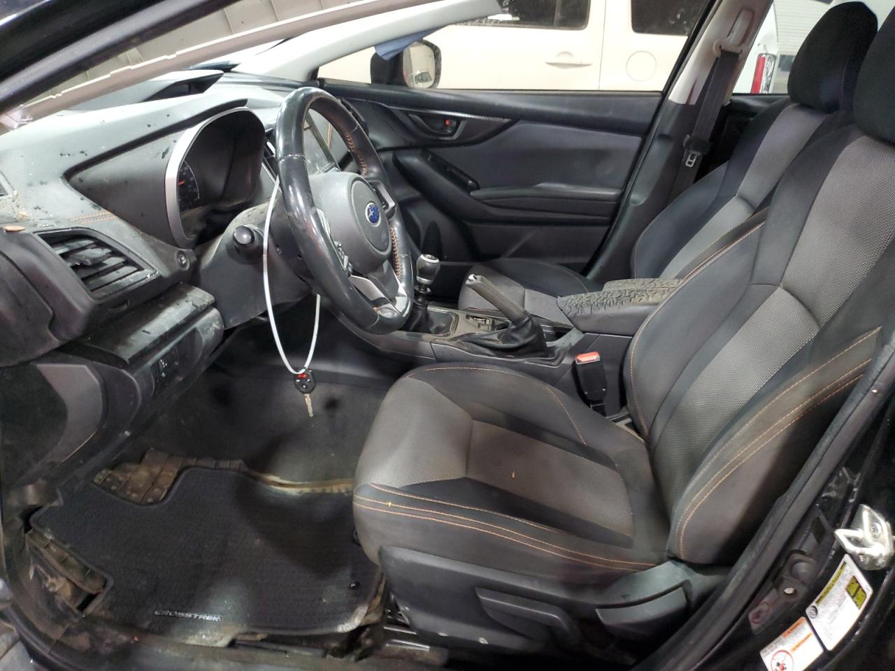 2020 Subaru Crosstrek Premium VIN: JF2GTACC1L9227331 Lot: 61088765