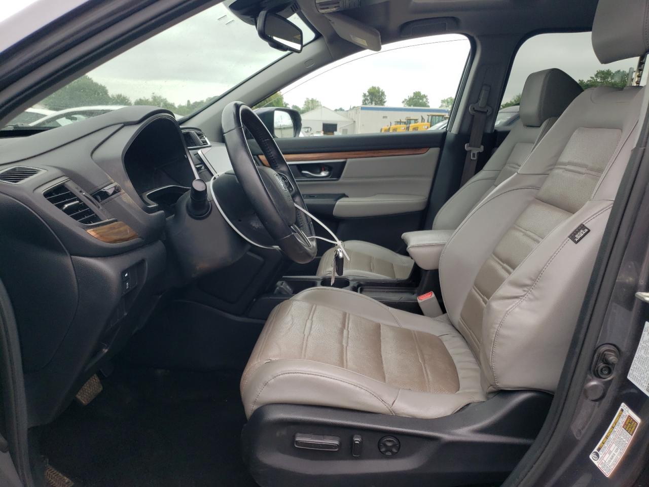 2HKRW2H88HH643187 HONDA CRV 2017
