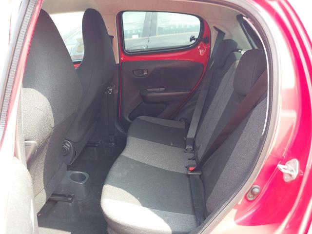 2014 CITROEN C1 FLAIR P