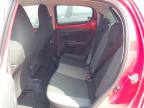 2014 CITROEN C1 FLAIR P for sale at Copart WOLVERHAMPTON