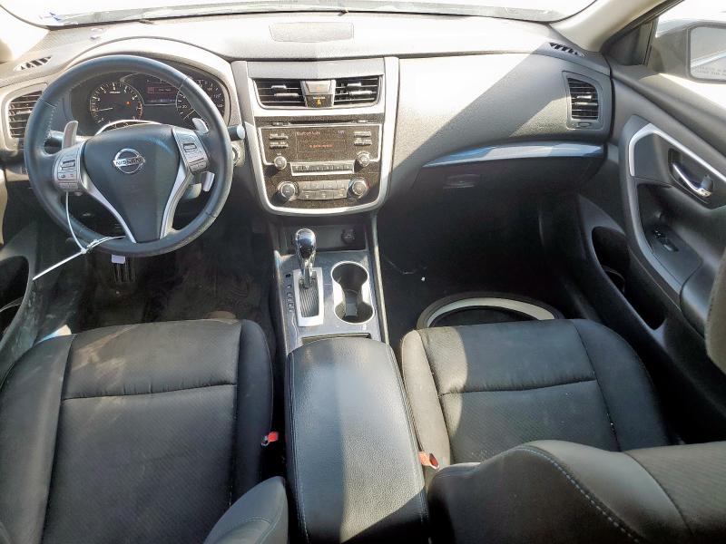  NISSAN ALTIMA 2018 Gray