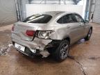 2021 MERCEDES BENZ GLC 300 AM for sale at Copart NEWBURY