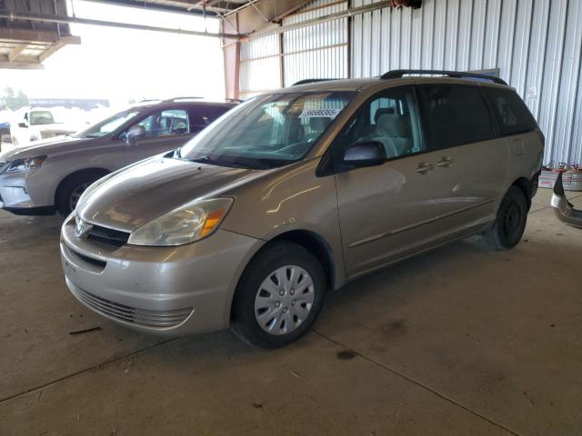 2005 Toyota Sienna Ce