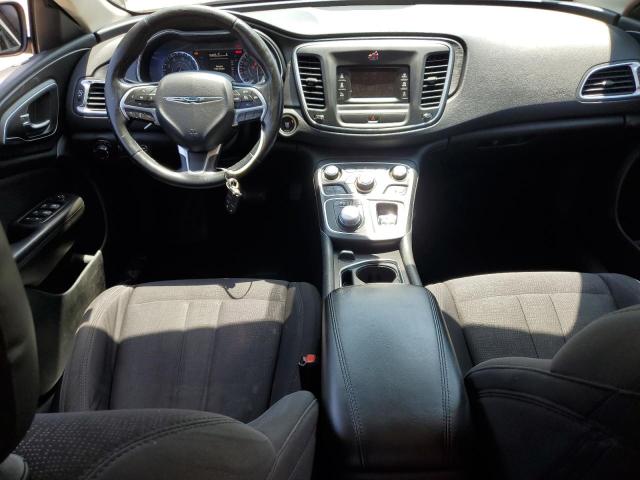  CHRYSLER 200 2015 Gray