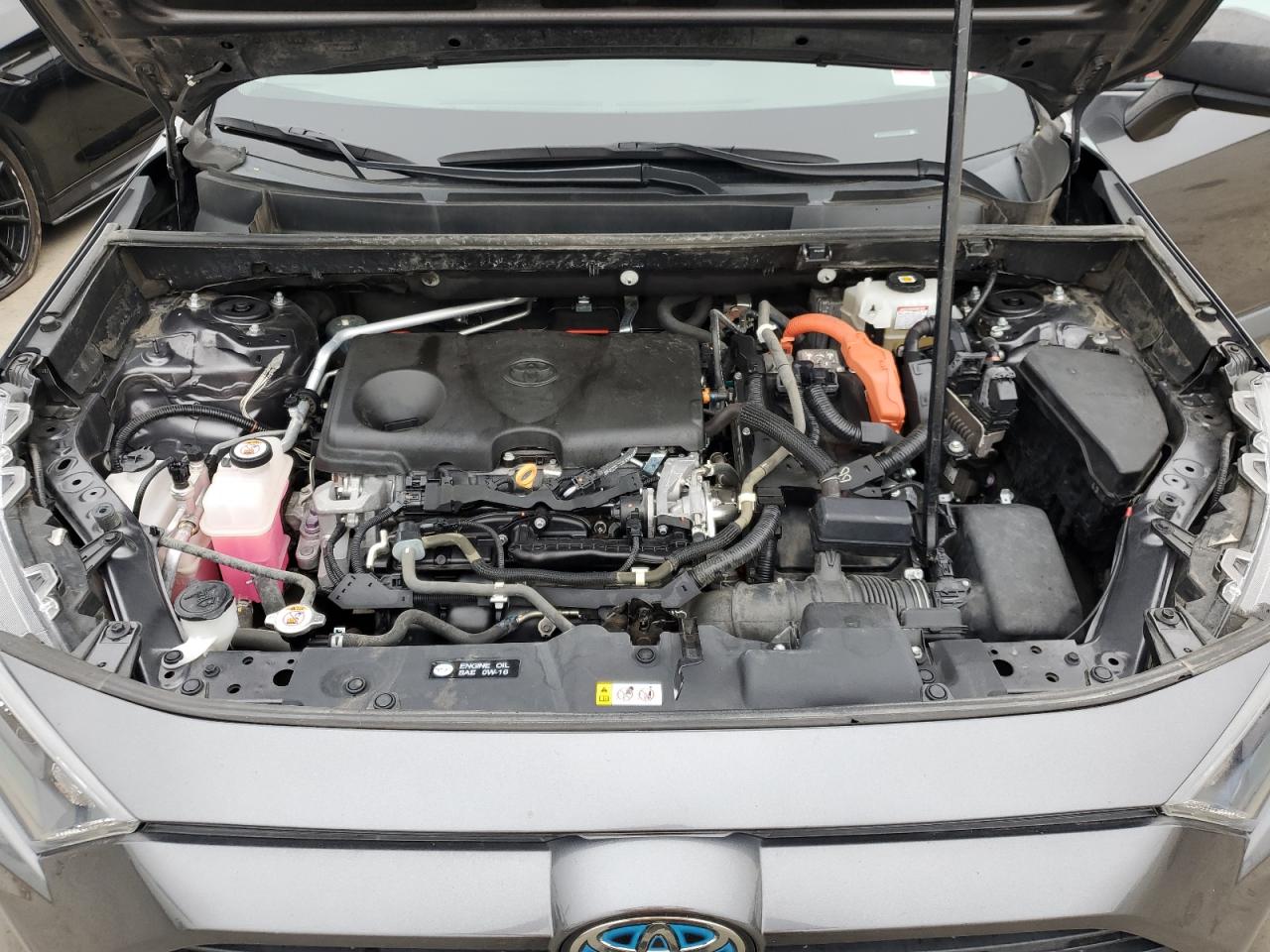 4T3L6RFV3MU031523 TOYOTA RAV4 2021