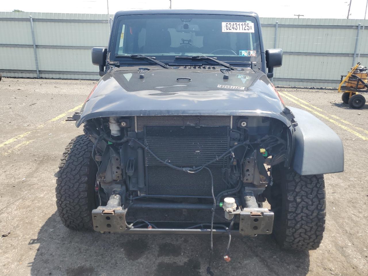 JEEP WRANGLER 2016 VIN 1C4HJWDG9GL330450 photo 5