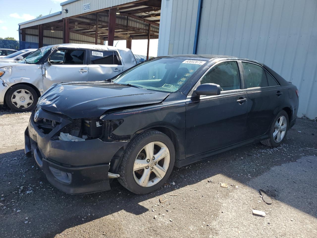 2011 Toyota Camry Se 3.5L en Venta en Riverview, FL - Front End