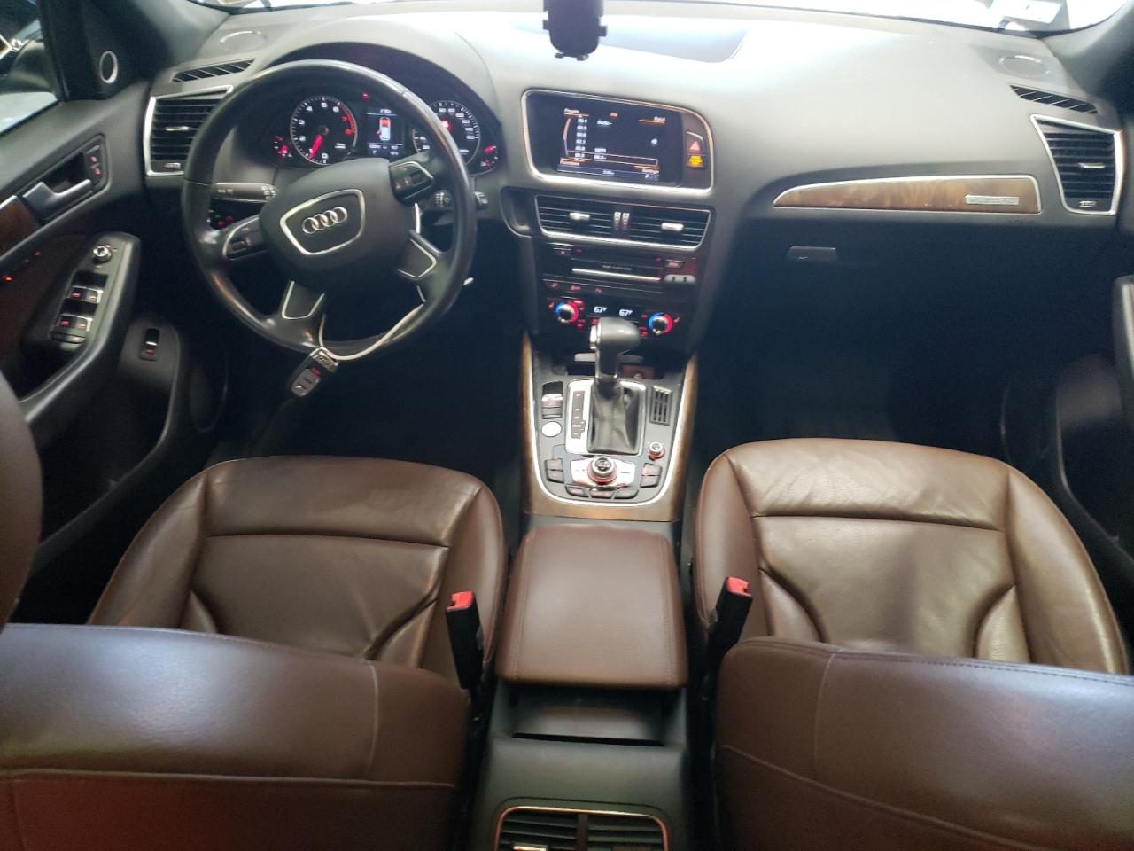 2013 Audi Q5 Premium Plus VIN: WA1LFAFP7DA026725 Lot: 62214425