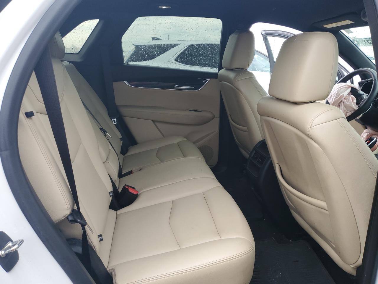 2019 Cadillac Xt5 VIN: 1GYKNBRS4KZ104090 Lot: 62929695