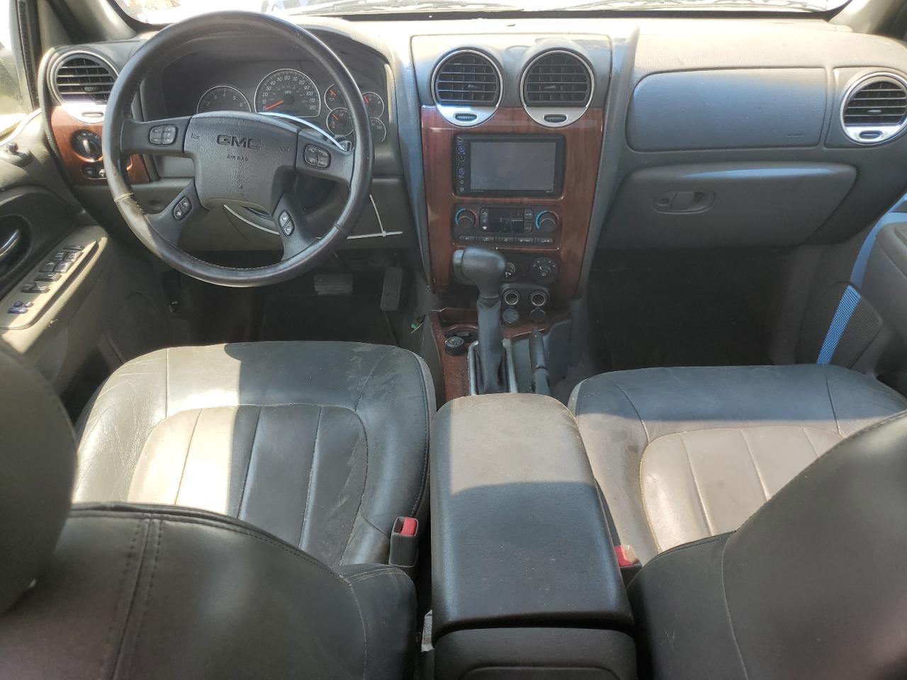 2003 GMC Envoy Xl VIN: 1GKET16S336200369 Lot: 62089535
