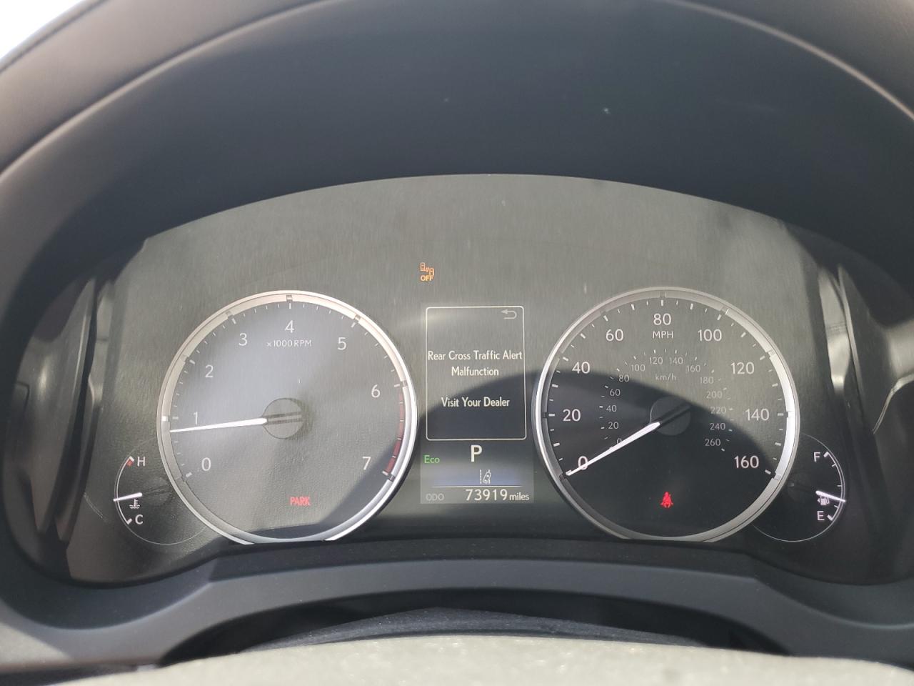 2022 Lexus Is 300 VIN: JTHDA1D21N5119281 Lot: 62851685