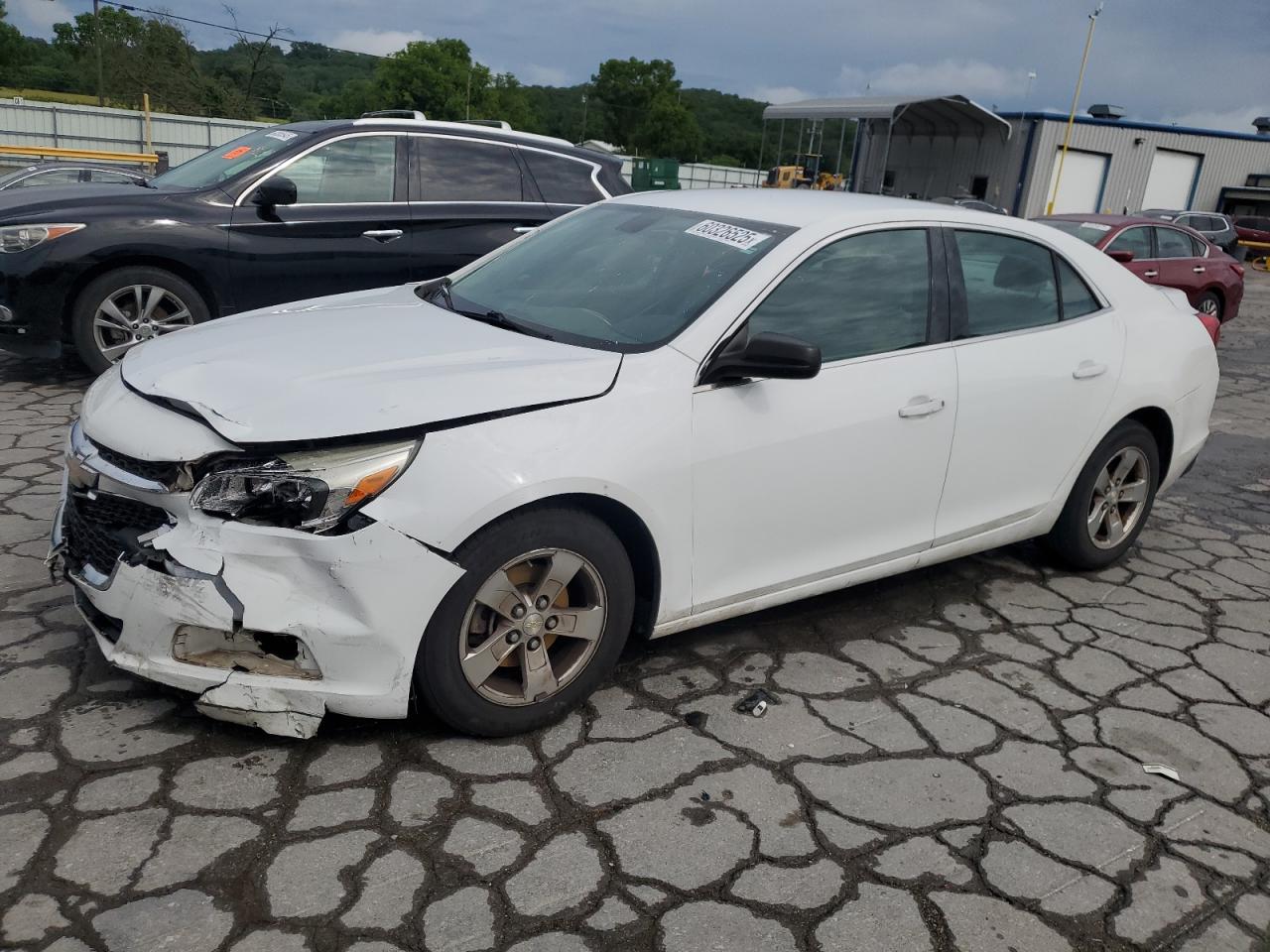 2015 Chevrolet Malibu Ls for Sale in Lebanon, TN - Front End