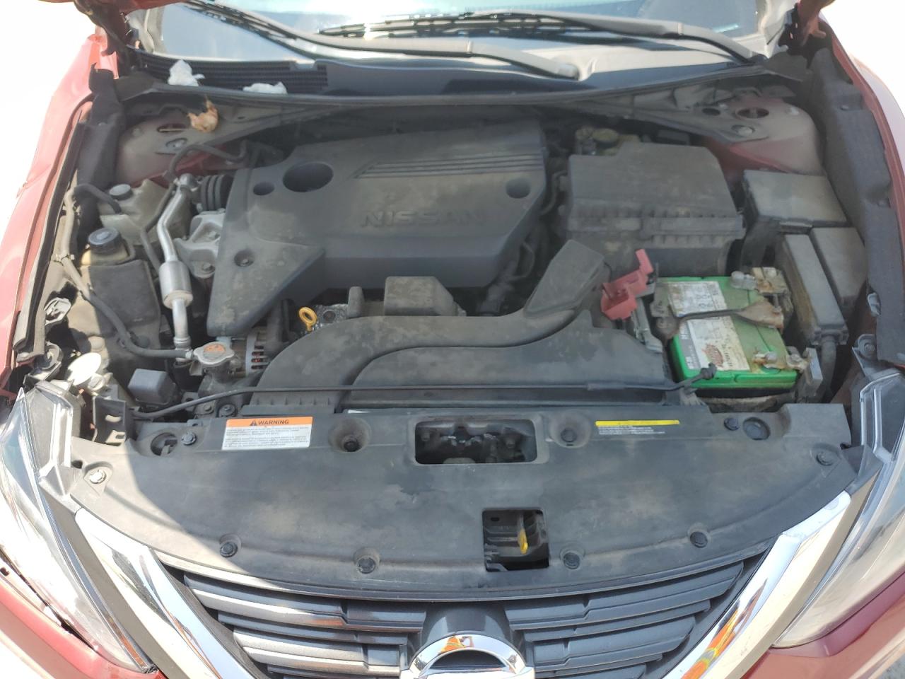 1N4AL3AP6GC170712 NISSAN ALTIMA 2016