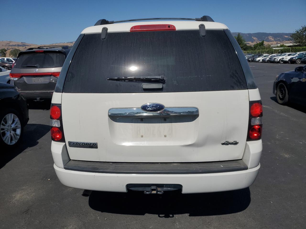 2009 Ford Explorer Xlt VIN: 1FMEU73EX9UA02060 Lot: 62187765