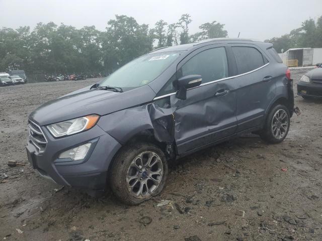 2018 Ford Ecosport Titanium