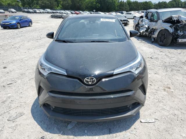  TOYOTA C-HR 2018 Сharcoal