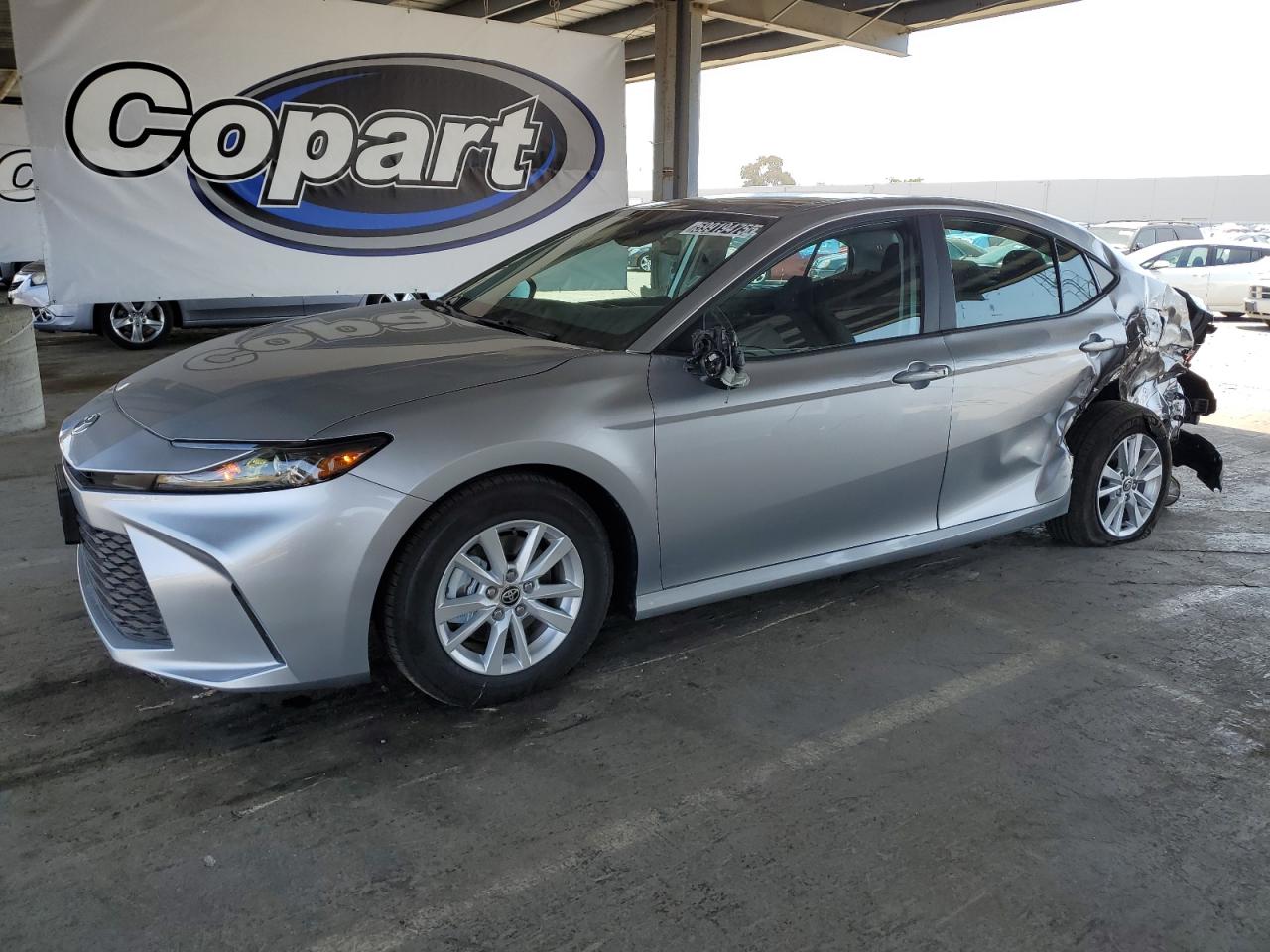 2025 Toyota Camry Xse იყიდება Hayward-ში, CA - Side