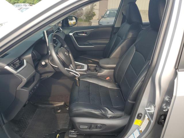  TOYOTA RAV4 2019 Szary