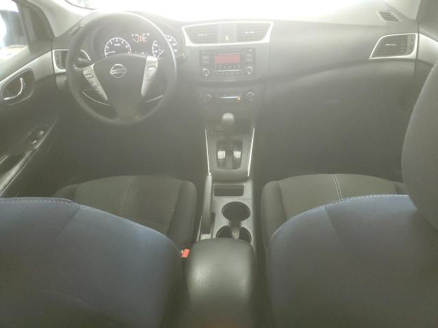  NISSAN SENTRA 2016 Black