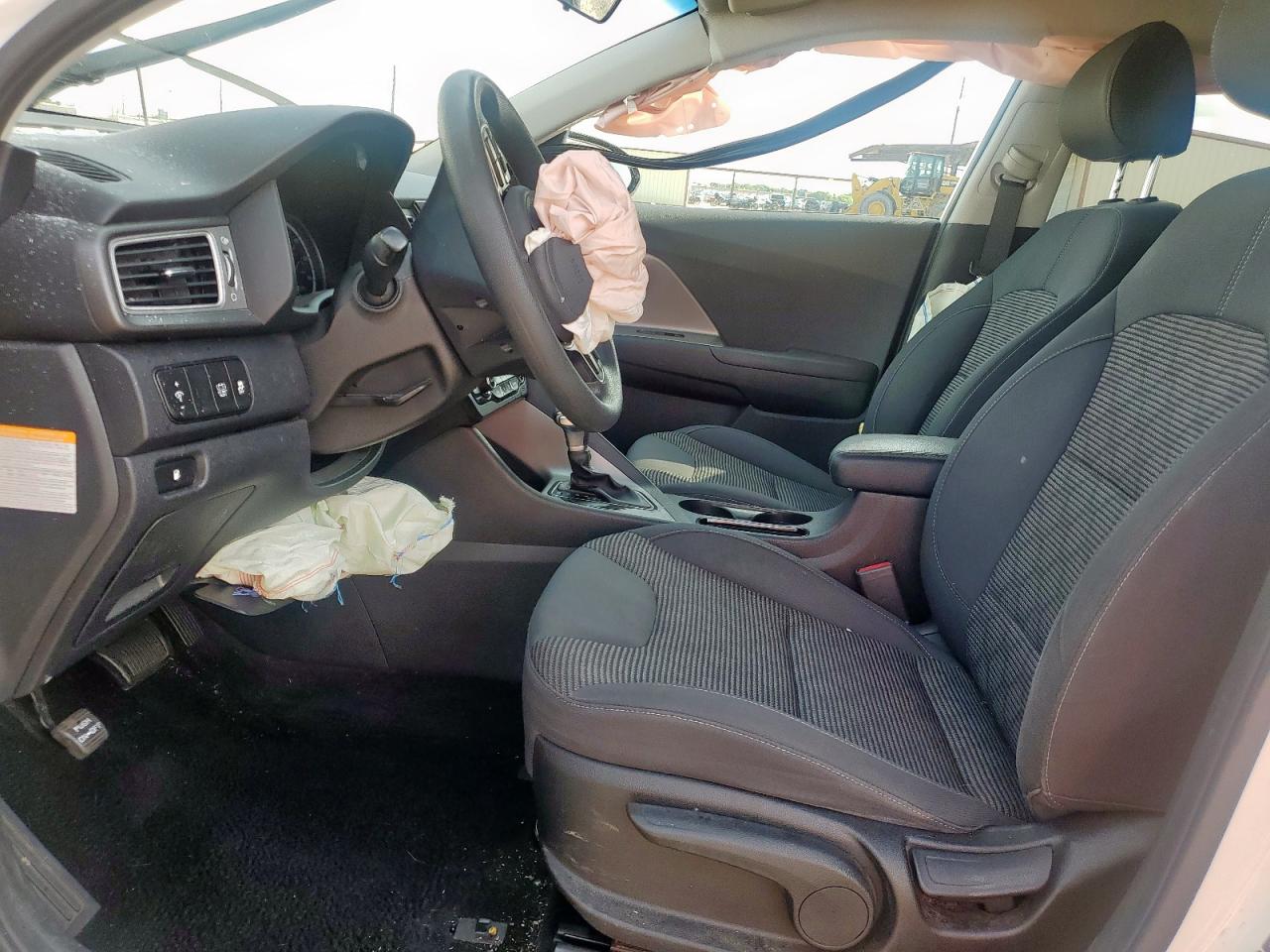 2018 Kia Niro Fe VIN: KNDCB3LC9J5147050 Lot: 60845985
