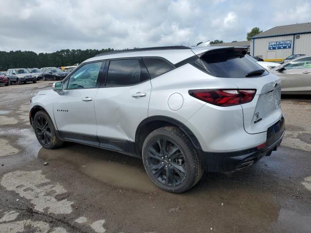  CHEVROLET BLAZER 2020 Srebrny