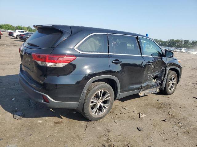  TOYOTA HIGHLANDER 2019 Черный
