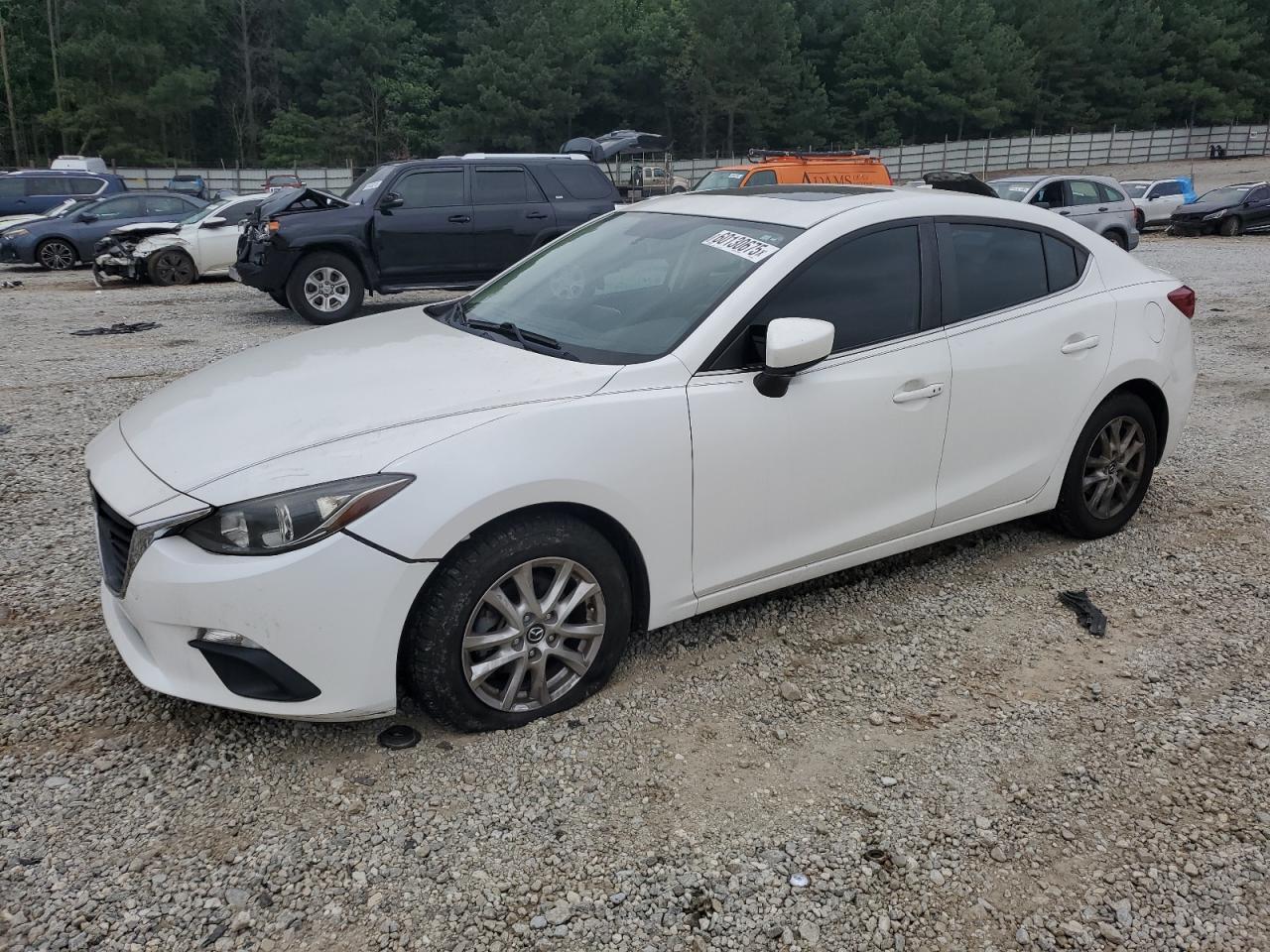 2014 Mazda 3 Grand Touring for Sale in Gainesville, GA - Front End