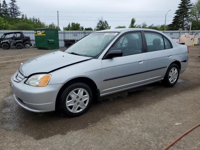 2003 HONDA CIVIC DX   à vendre chez Copart ON - TORONTO