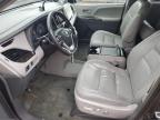2015 TOYOTA SIENNA XLE   for sale at Copart NY - NEWBURGH