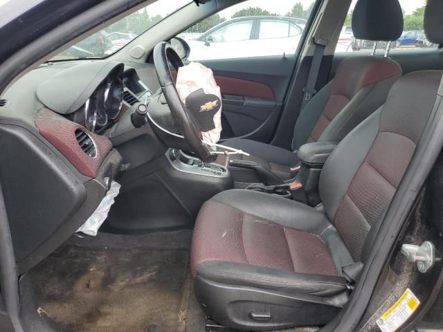  CHEVROLET CRUZE 2012 Czarny