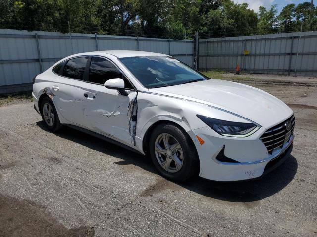  HYUNDAI SONATA 2021 Белы