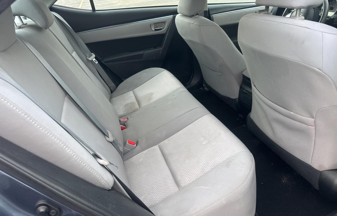 TOYOTA COROLLA 2014 VIN 2T1BURHE6EC077048 photo 6