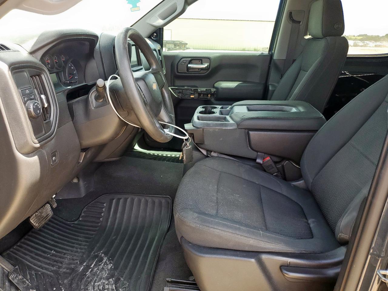 CHEVROLET ALL Models 2020 VIN 3GCPWBEH5LG130718 фото 7