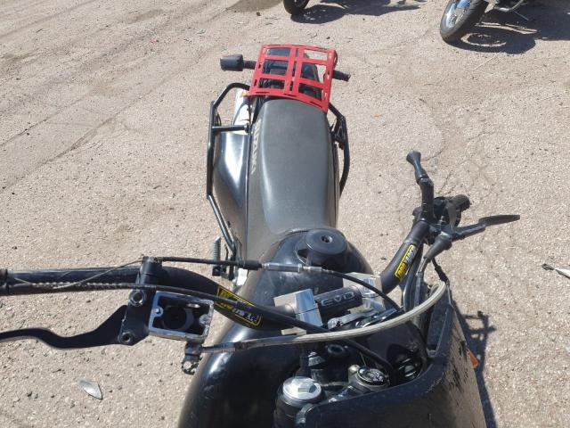 2019 SUZUKI DR650 SE  