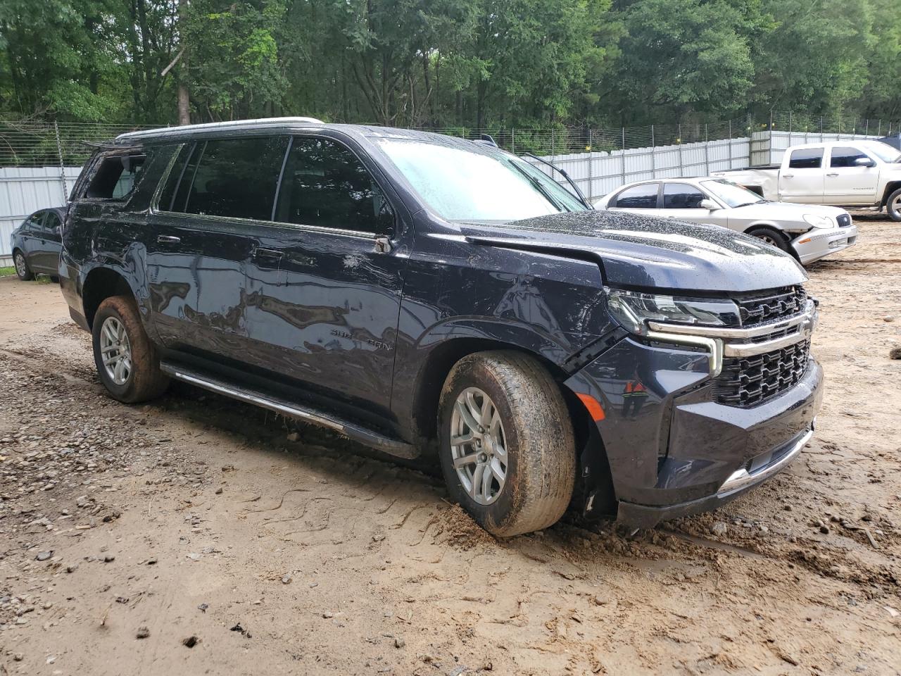 1GNSKBKD0PR293703 CHEVROLET SUBURBAN 2023