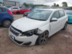2016 PEUGEOT 308 ALLURE S/S AUTO  for sale at Copart WESTBURY