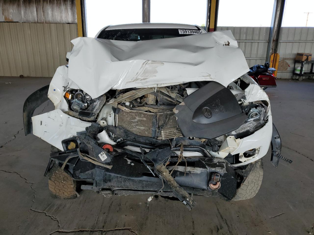 5TFCZ5AN5LX226802 TOYOTA TACOMA 2020