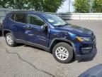 2017 Jeep Compass Sport   na sprzedaż w Arlington, WA - Front End