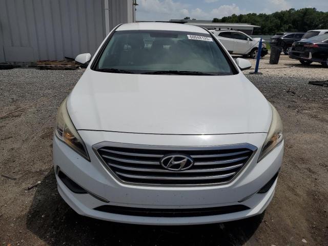  HYUNDAI SONATA 2016 Biały