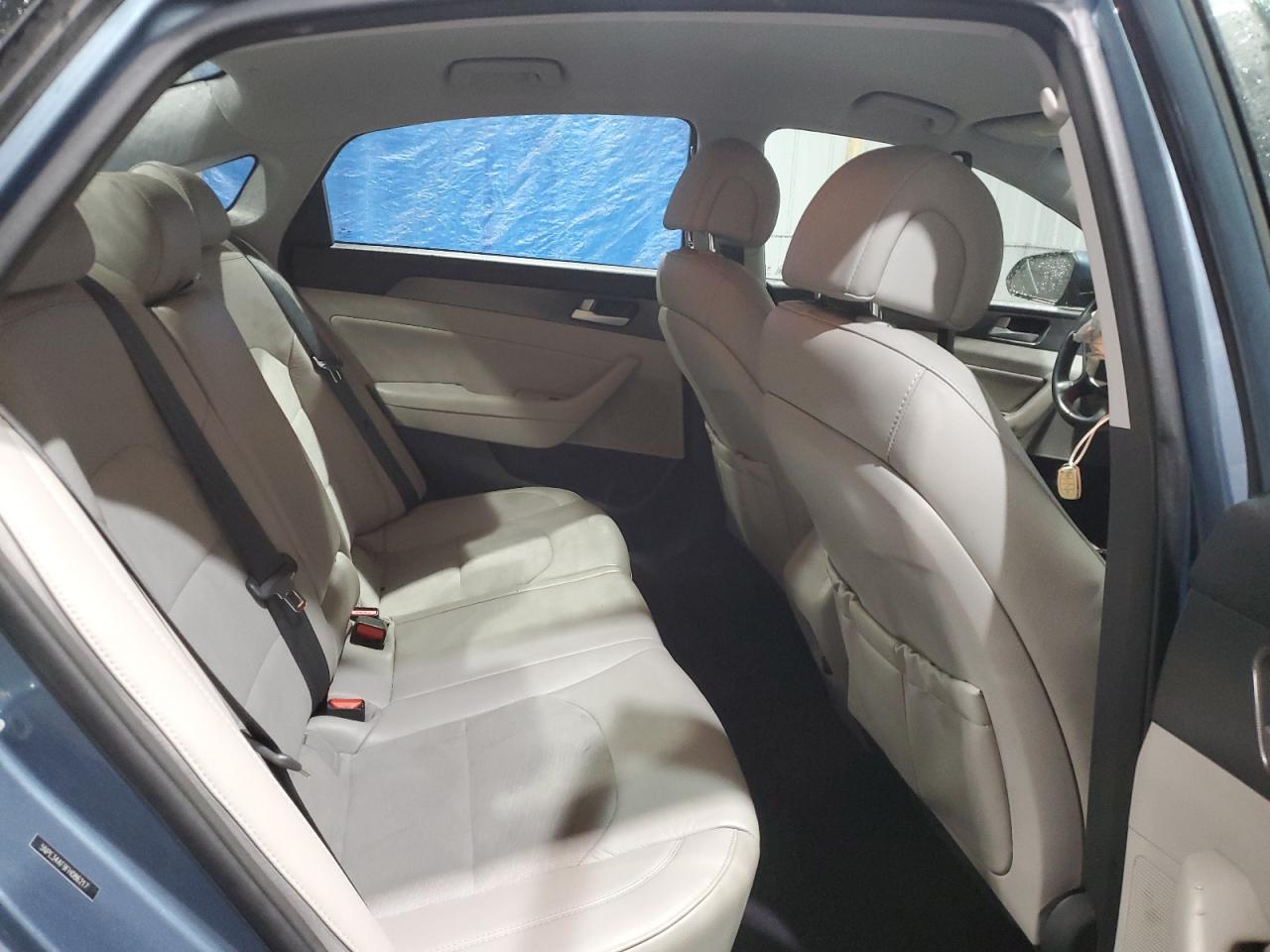 2015 Hyundai Sonata Sport VIN: 5NPE34AF9FH086217 Lot: 61903775