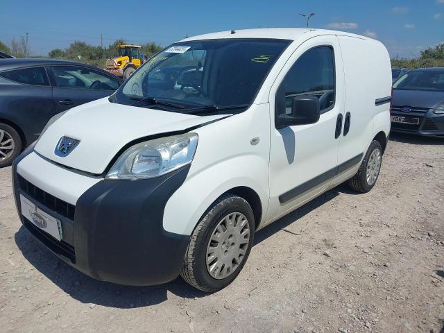 PEUGEOT BIPPER SE 2013
