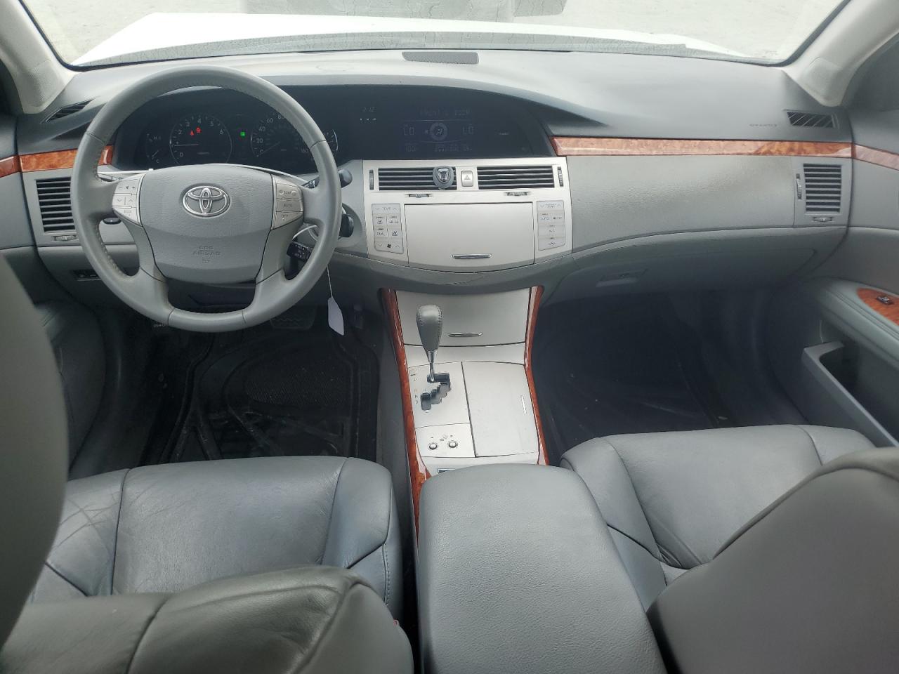 2007 Toyota Avalon Xl VIN: 4T1BK36B97U247707 Lot: 61853655