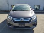 2018 Honda Odyssey Exl продається в Vallejo, CA - Side